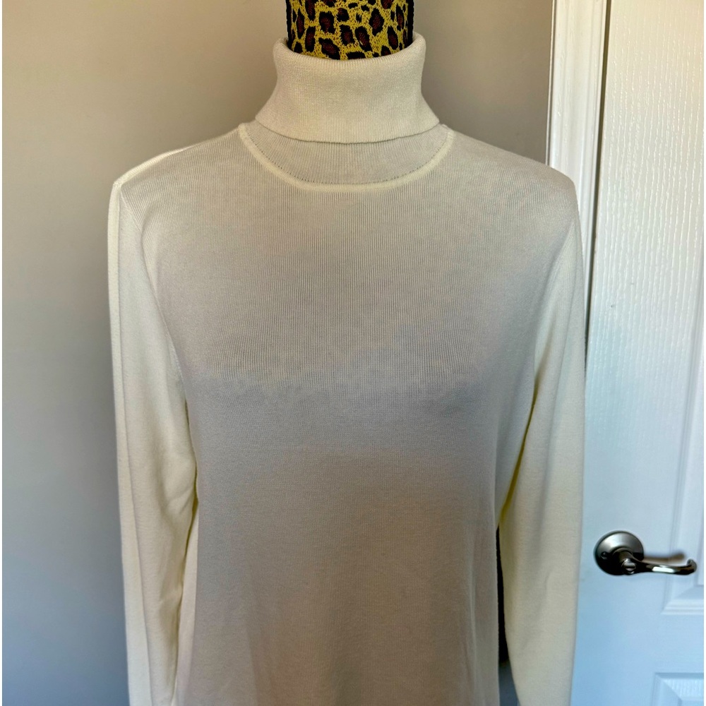 Turtleneck Sweater
